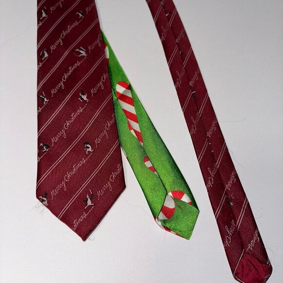 MENS VINTAGE AVON TIE - Picture 2 of 5